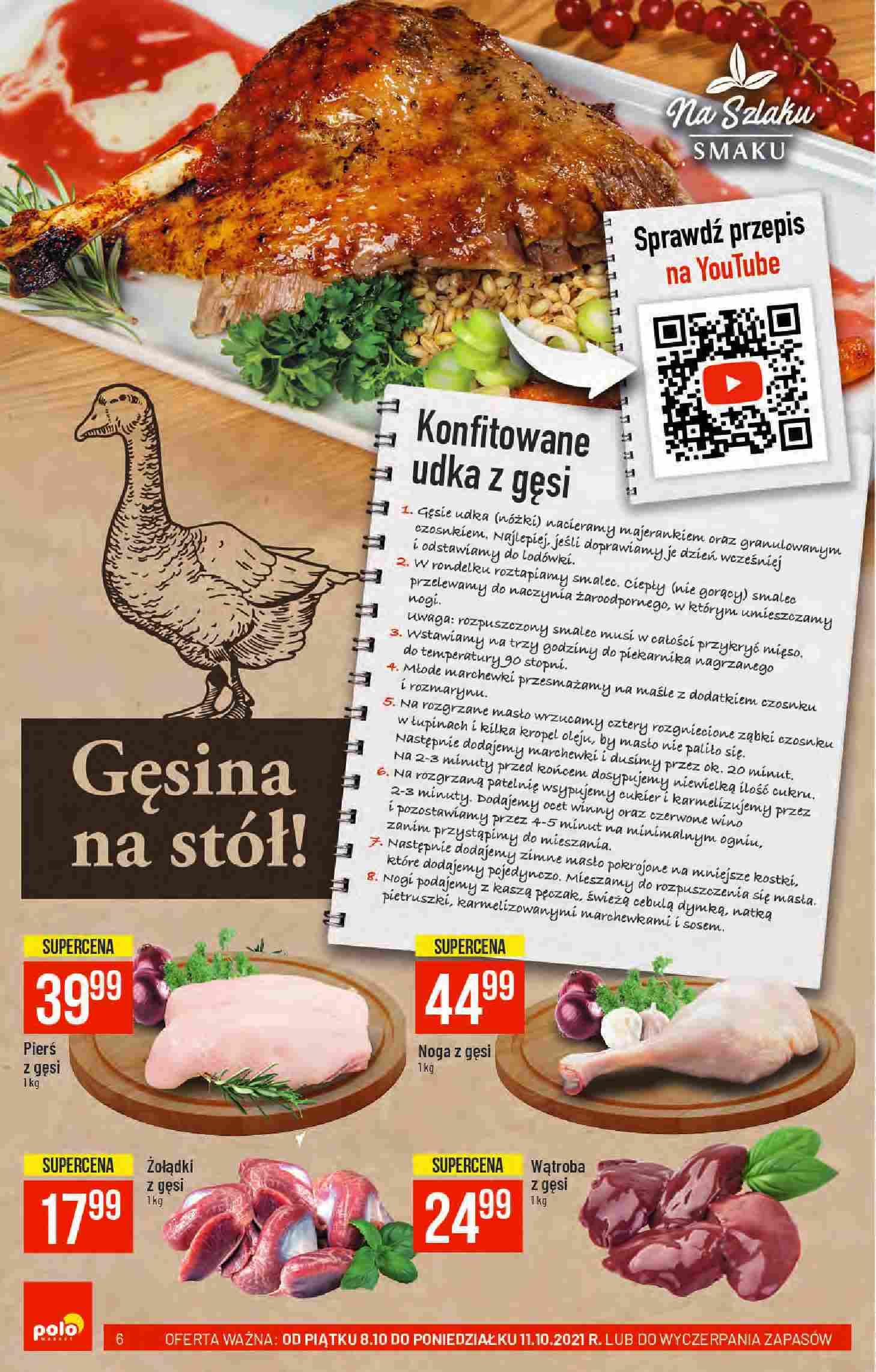 Gazetka promocyjna POLOmarket str. 6