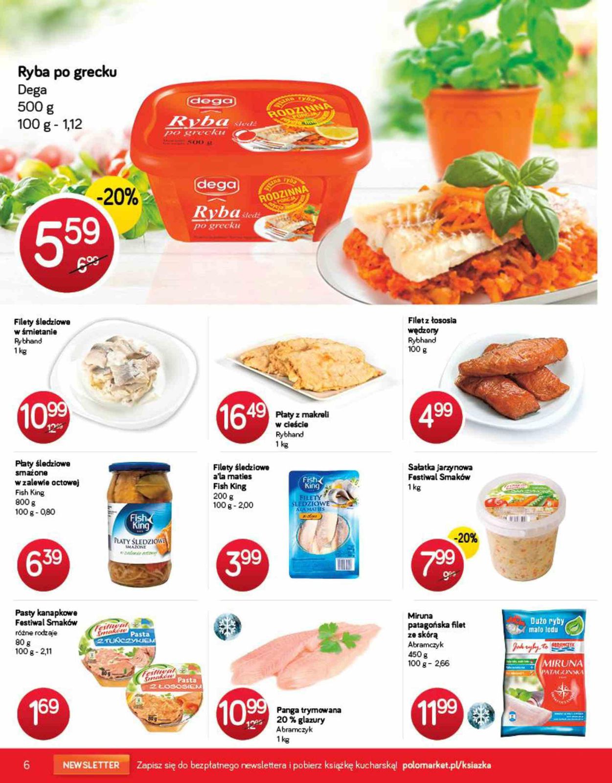 Gazetka promocyjna POLOmarket str. 6