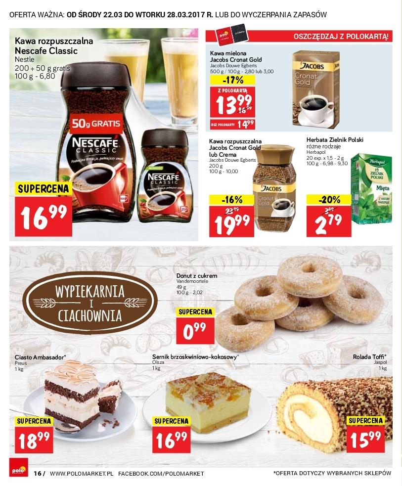 Gazetka promocyjna POLOmarket str. 16