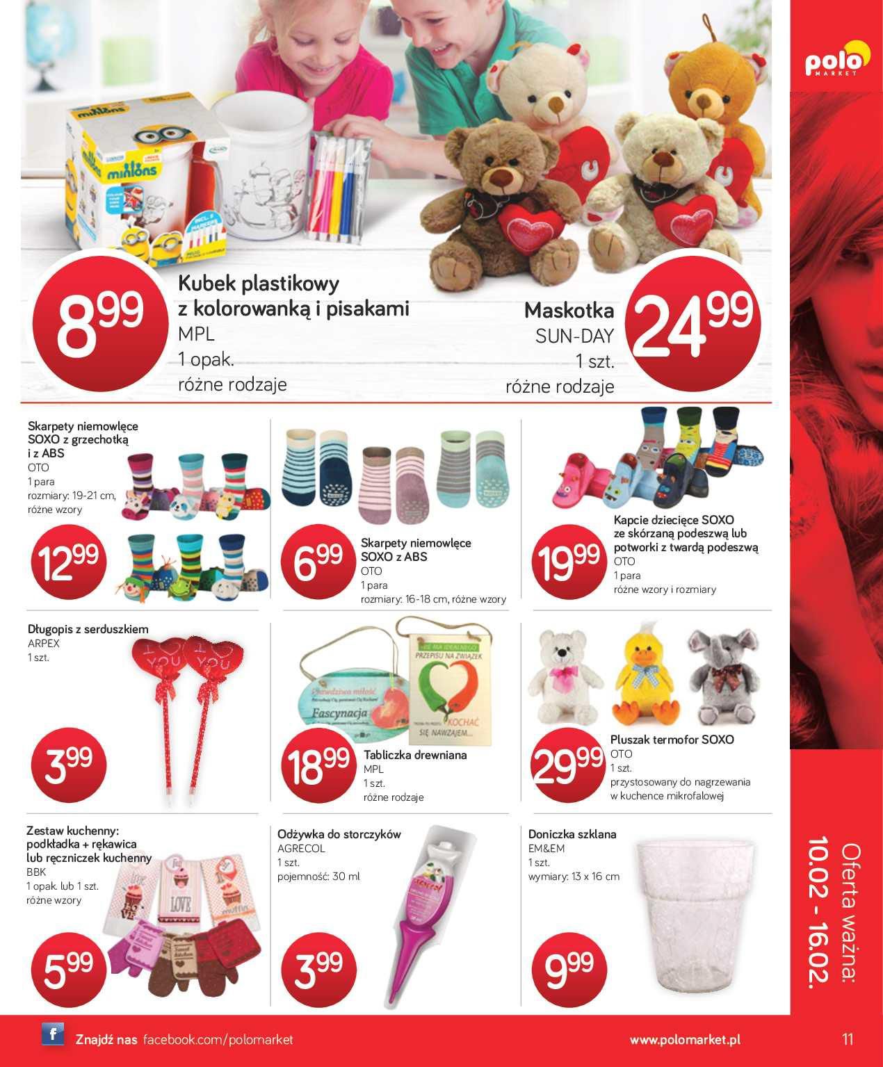 Gazetka promocyjna POLOmarket str. 11