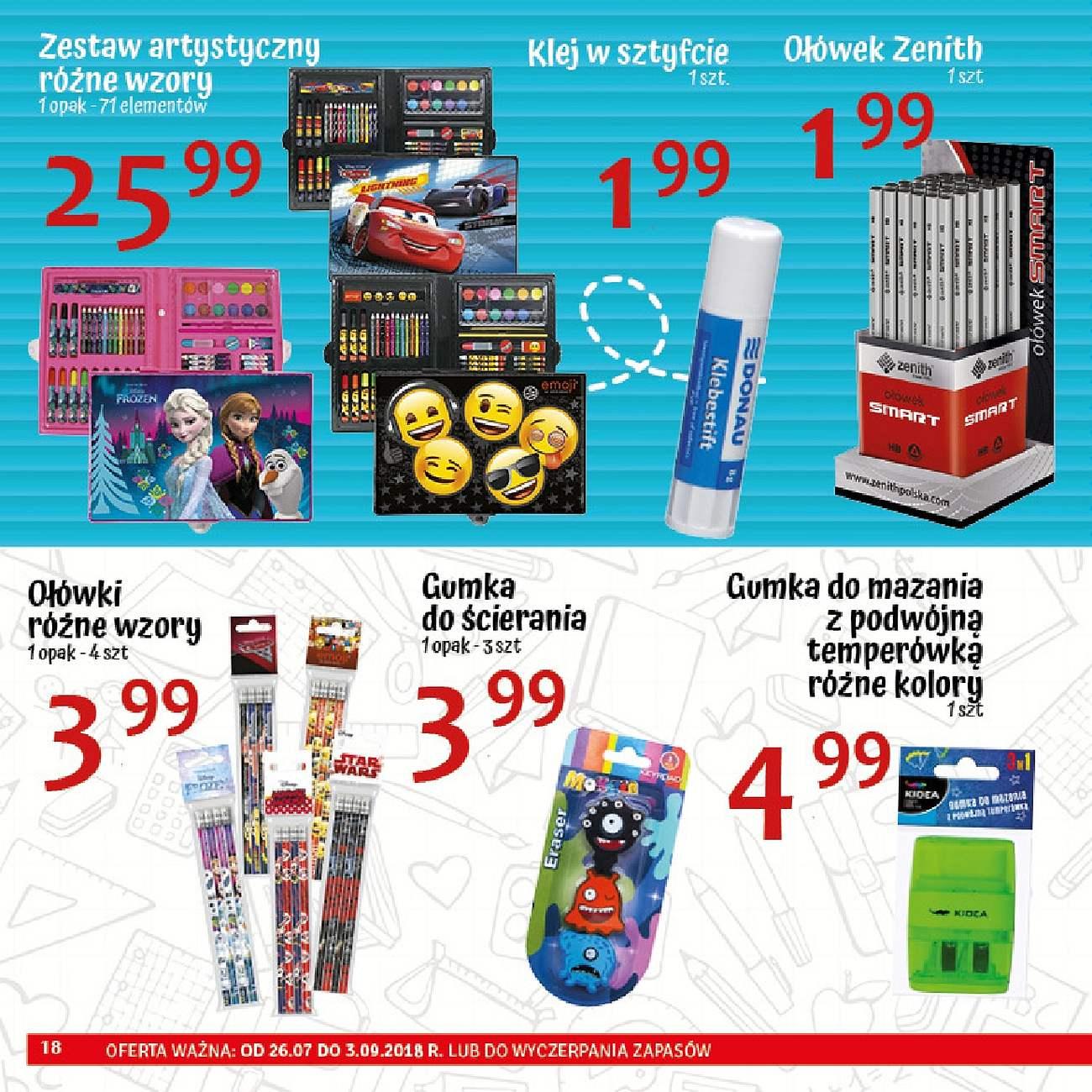 Gazetka promocyjna POLOmarket str. 18