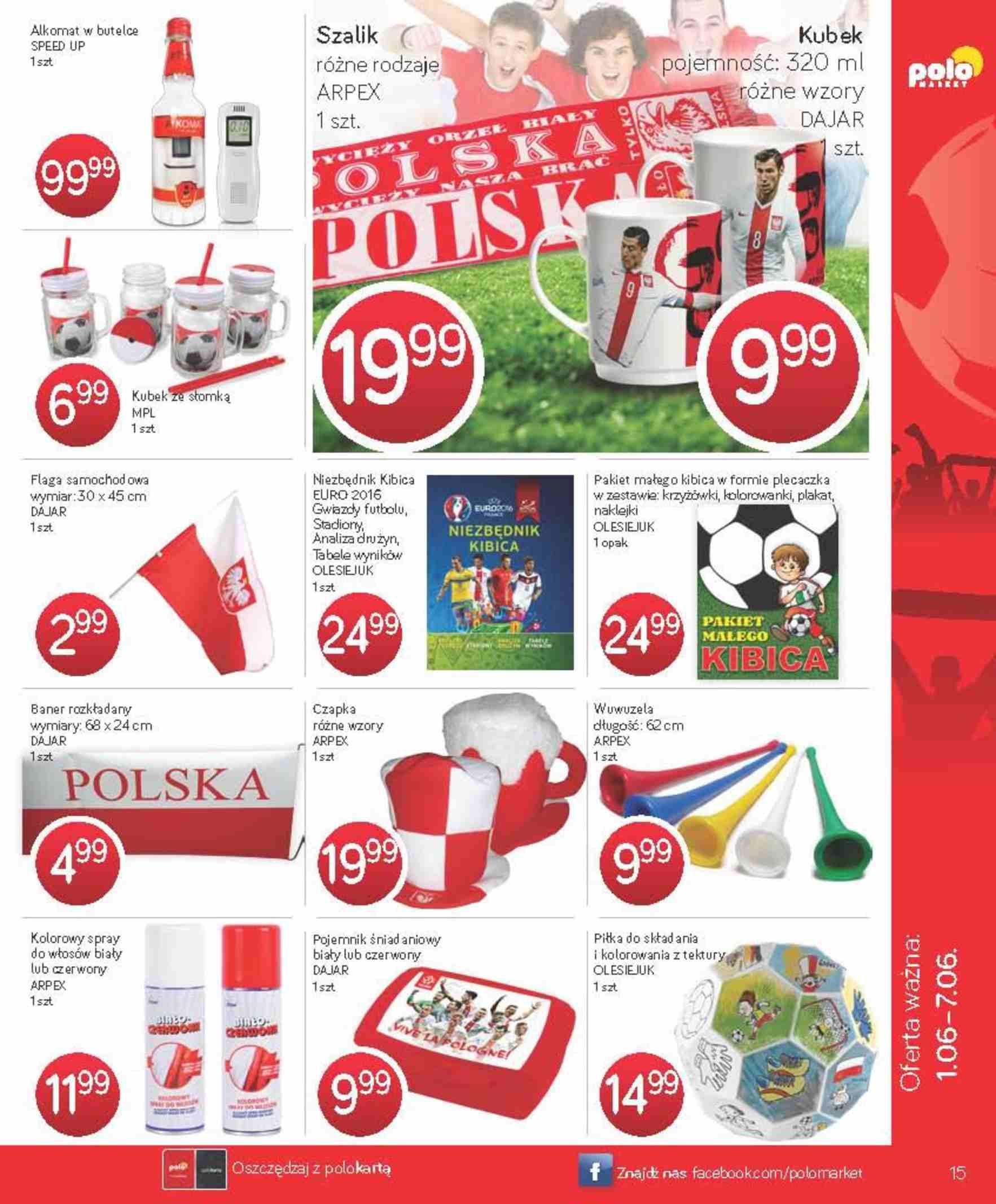 Gazetka promocyjna POLOmarket str. 15