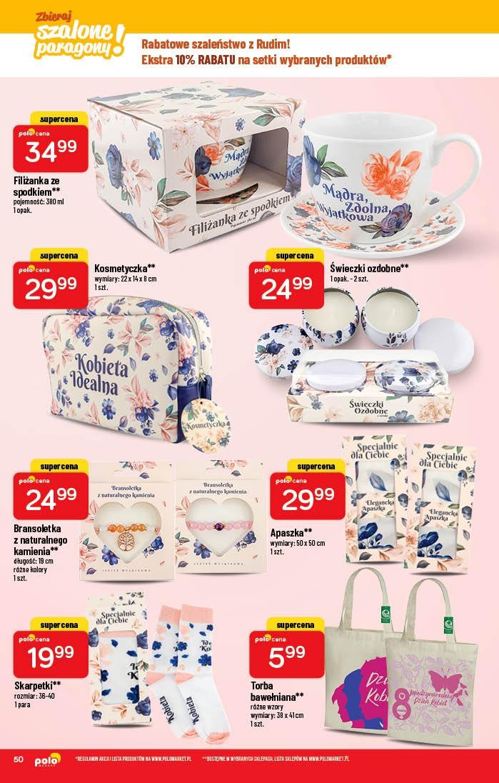 Gazetka promocyjna POLOmarket str. 50