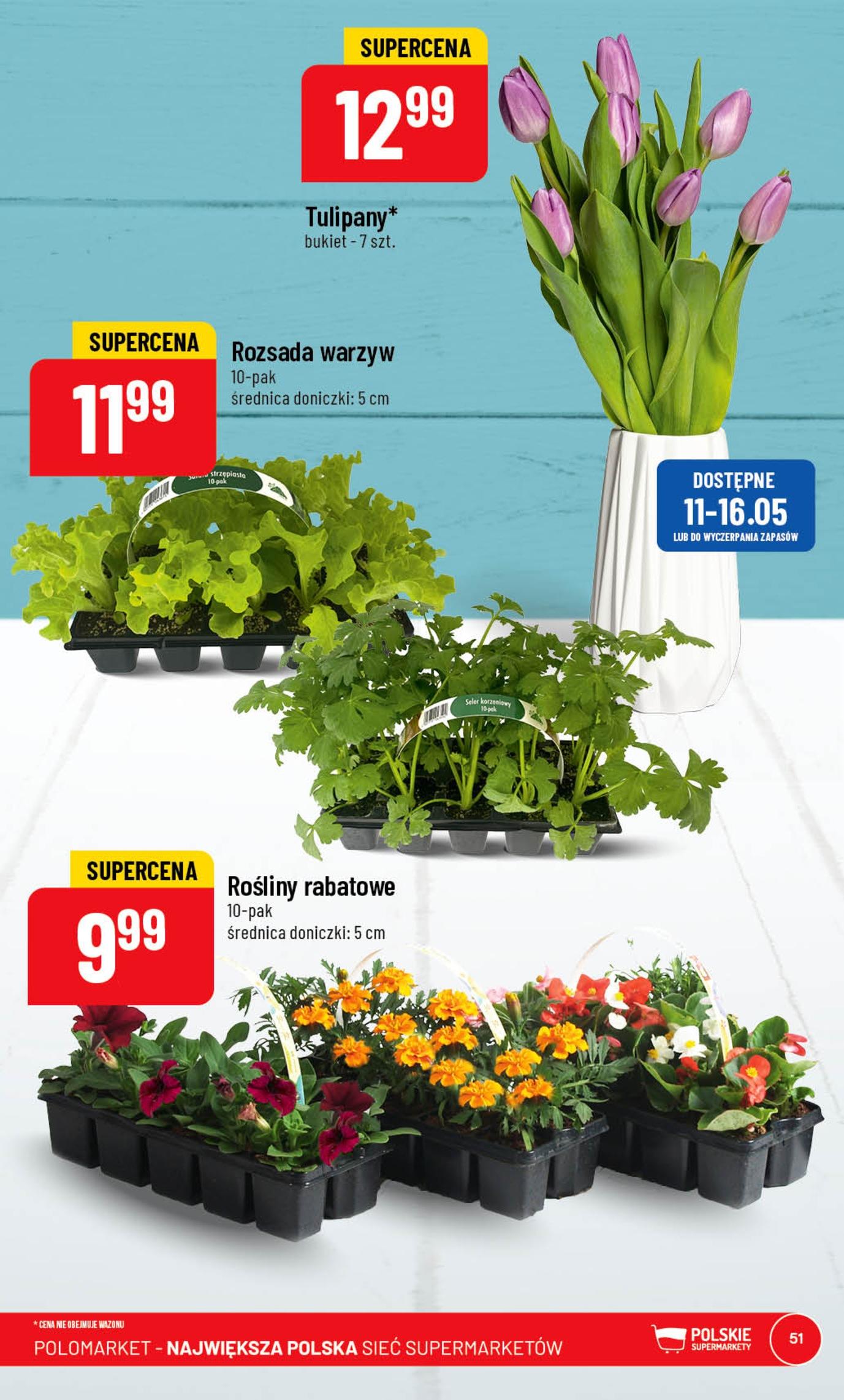 Gazetka promocyjna POLOmarket str. 51
