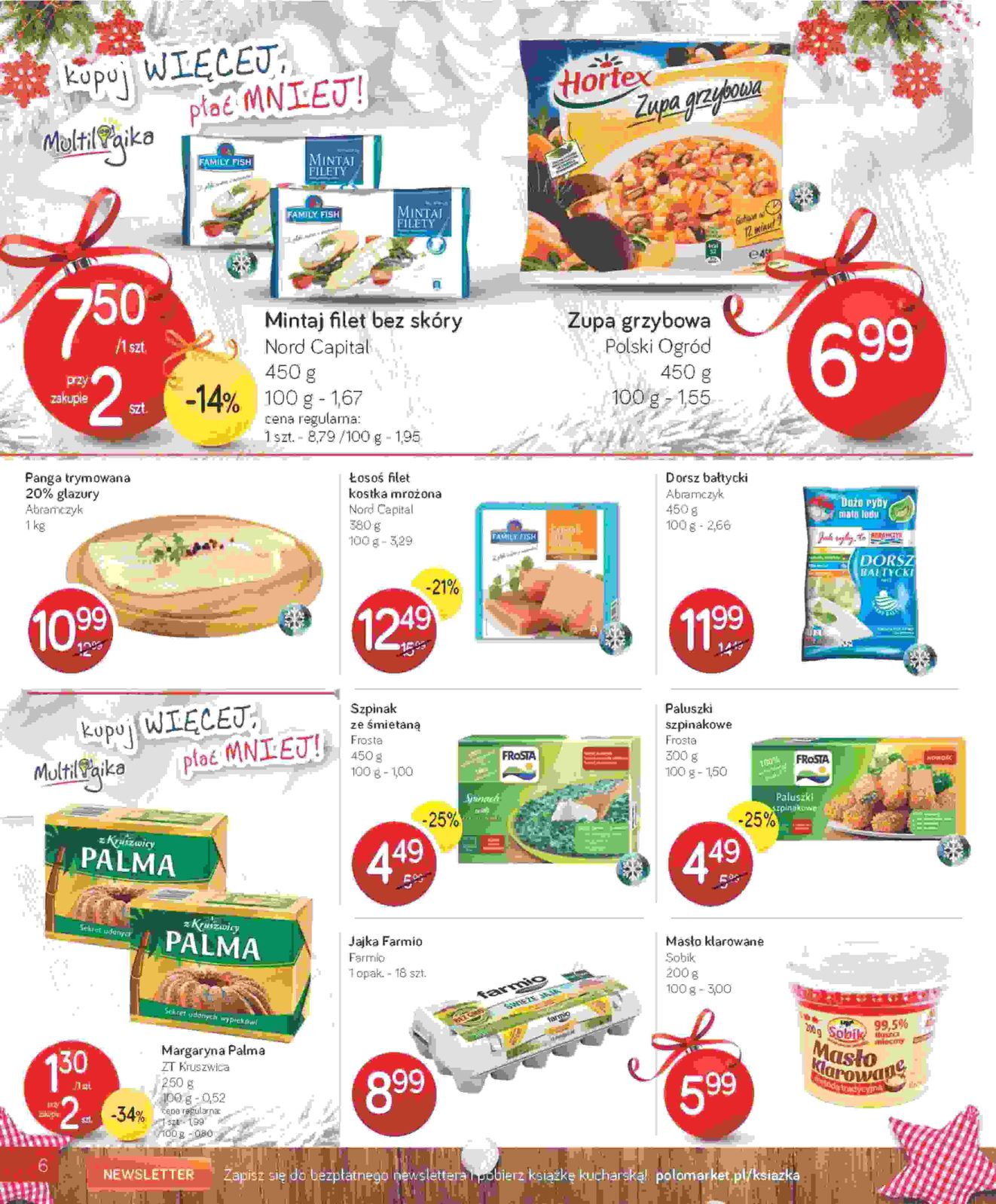 Gazetka promocyjna POLOmarket str. 6