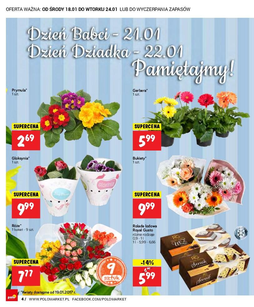 Gazetka promocyjna POLOmarket str. 4