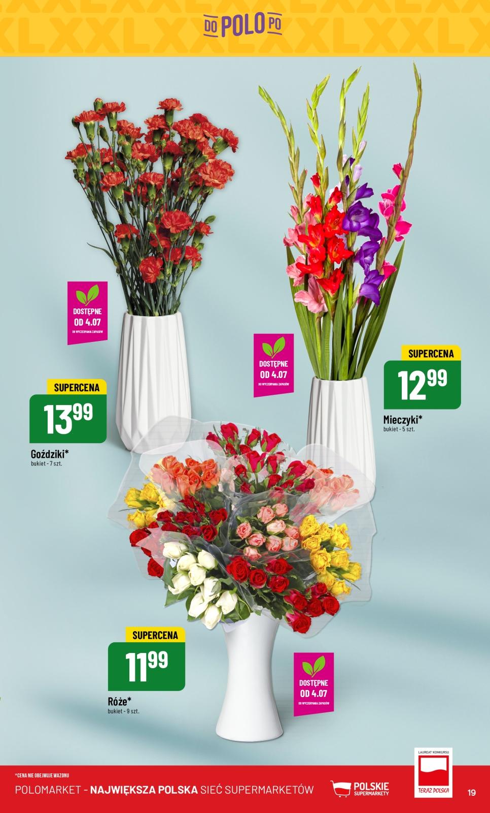 Gazetka promocyjna POLOmarket str. 19