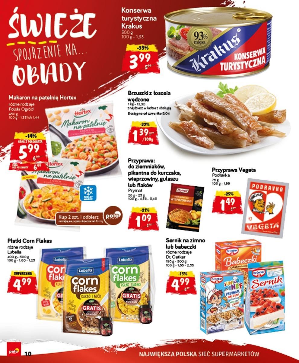 Gazetka promocyjna POLOmarket str. 10