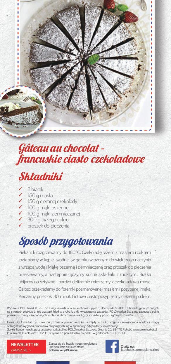 Gazetka promocyjna POLOmarket str. 6