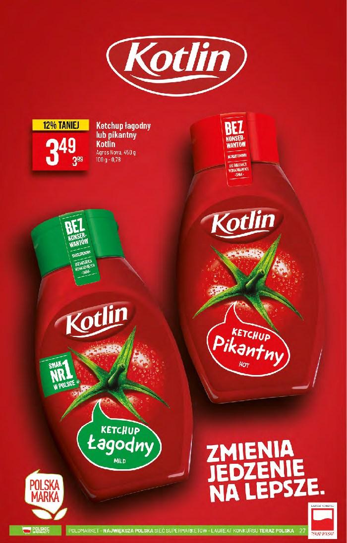 Gazetka promocyjna POLOmarket str. 27