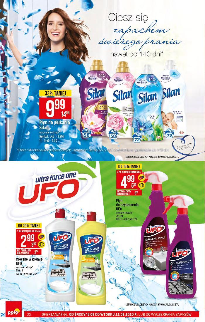 Gazetka promocyjna POLOmarket str. 30