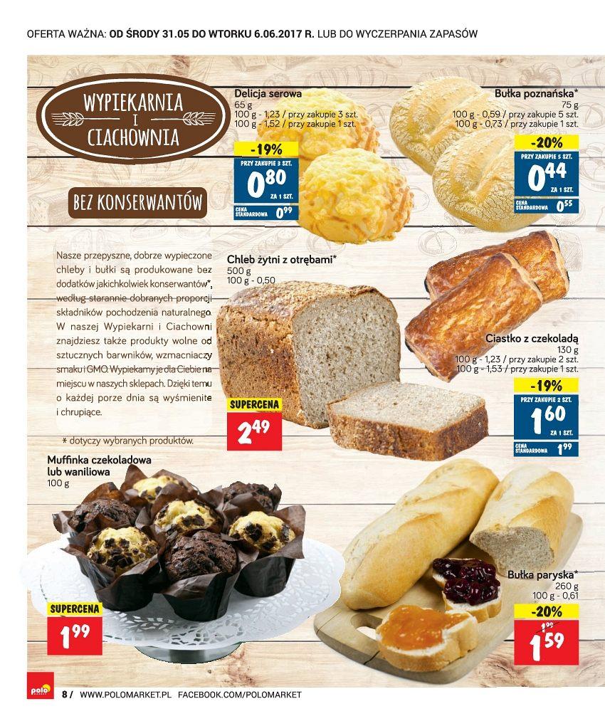 Gazetka promocyjna POLOmarket str. 8