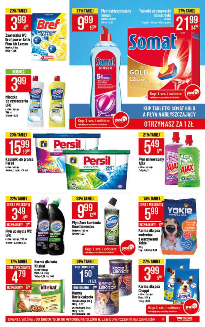 Gazetka promocyjna POLOmarket str. 17