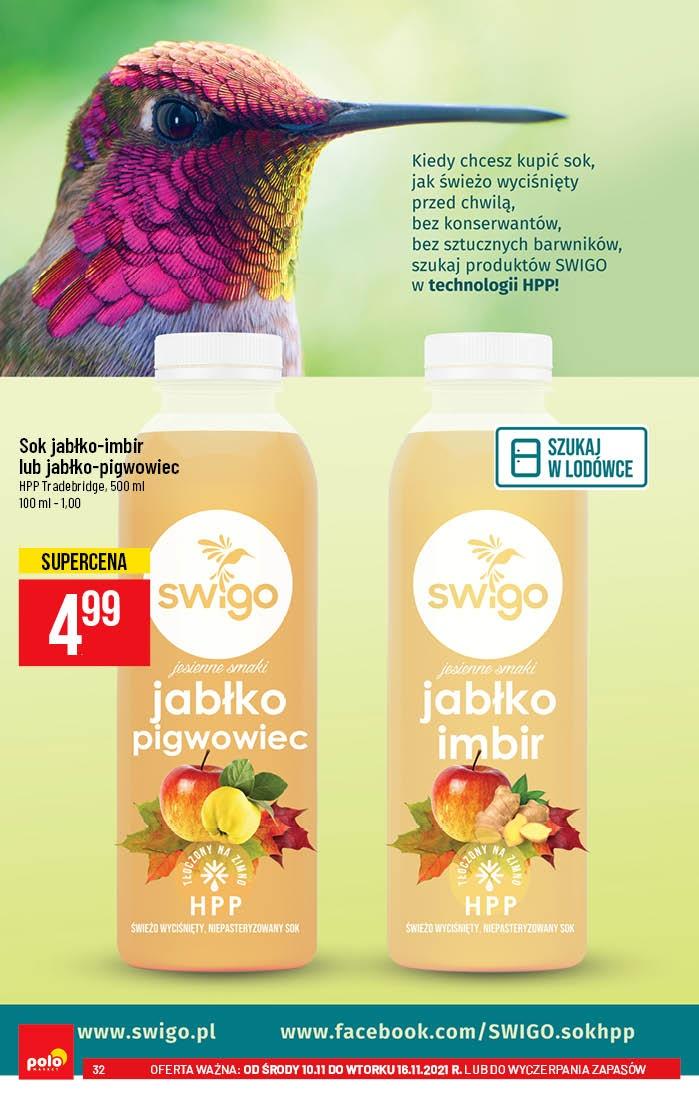 Gazetka promocyjna POLOmarket str. 32