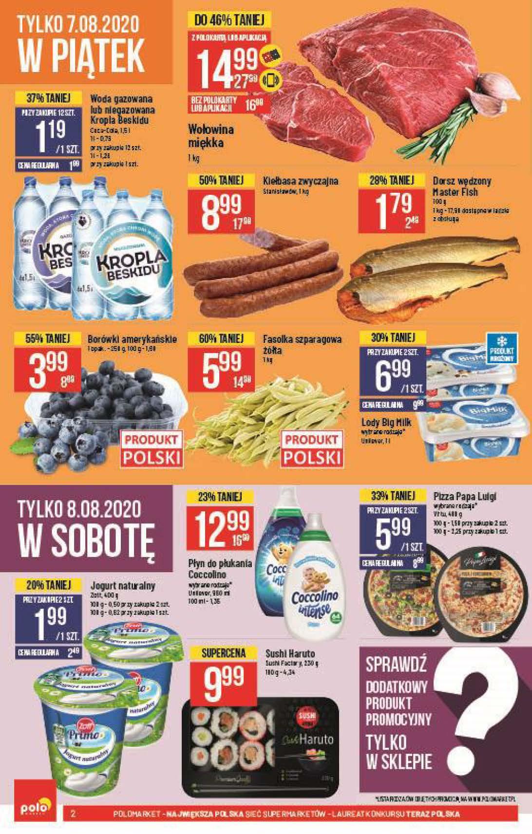Gazetka promocyjna POLOmarket str. 2