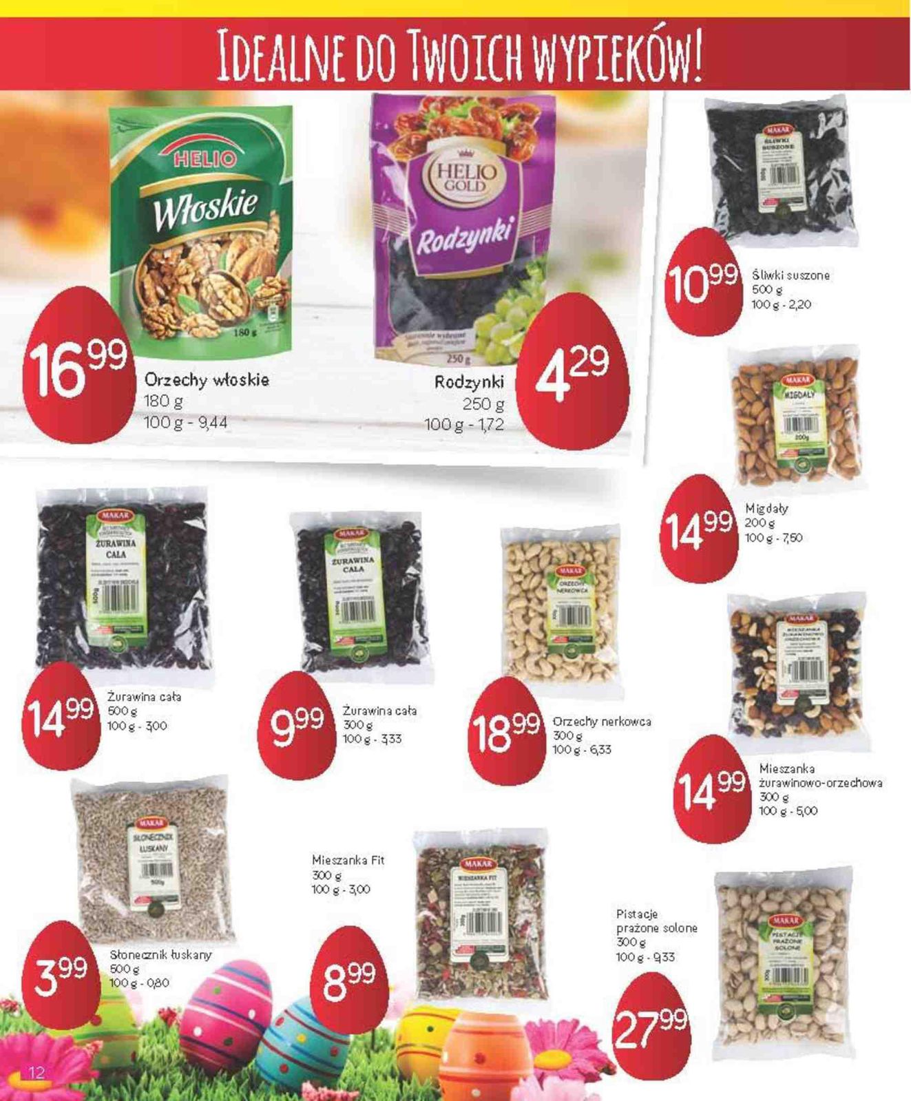 Gazetka promocyjna POLOmarket str. 12