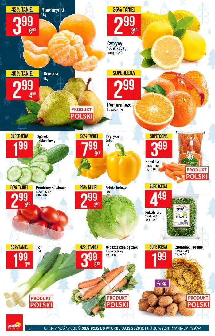 Gazetka promocyjna POLOmarket str. 6