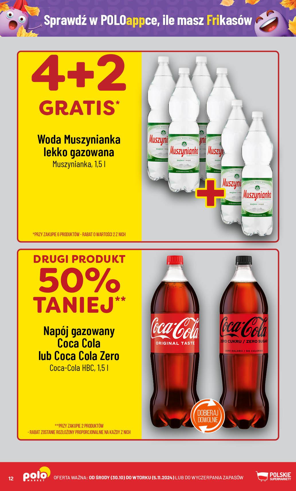 Gazetka promocyjna POLOmarket str. 12