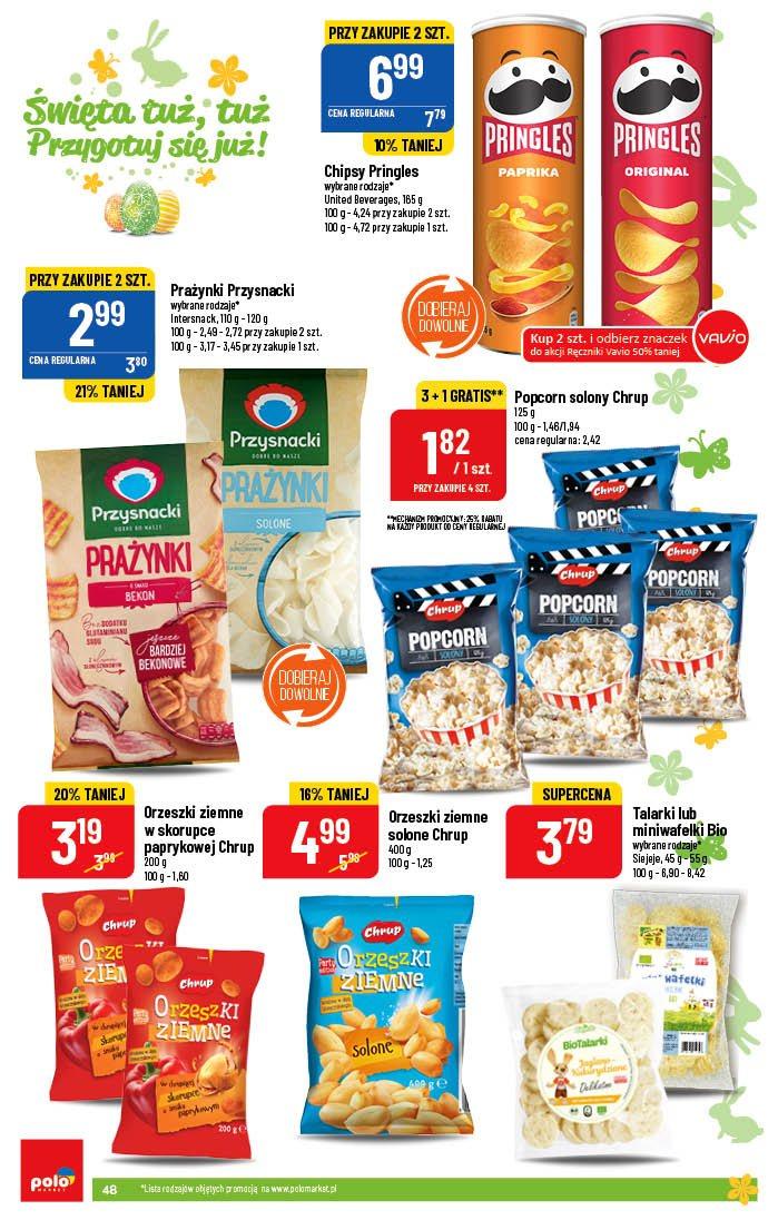 Gazetka promocyjna POLOmarket str. 48