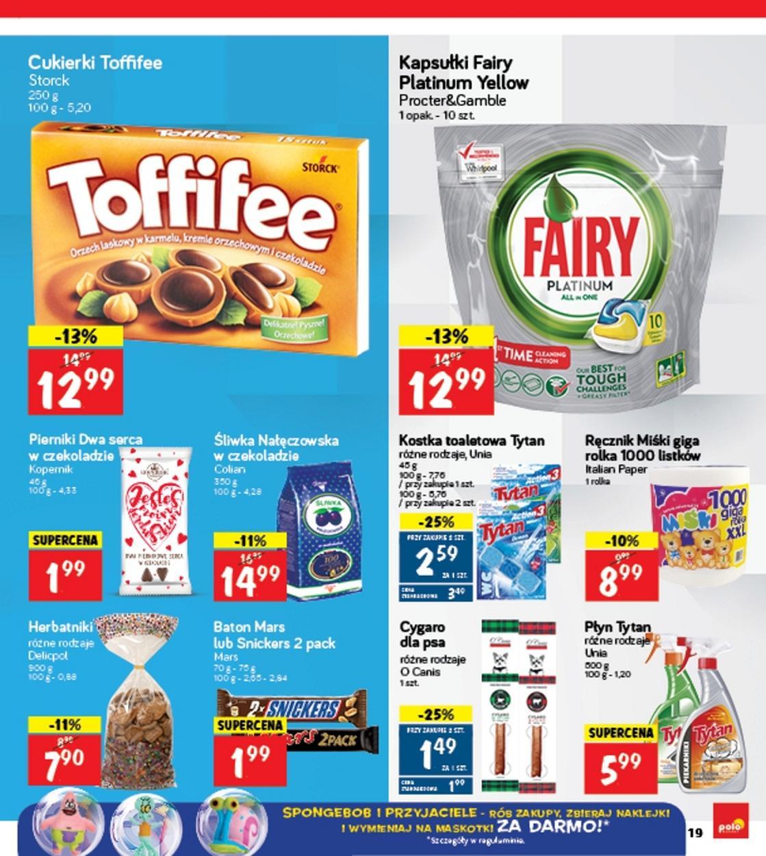 Gazetka promocyjna POLOmarket str. 19