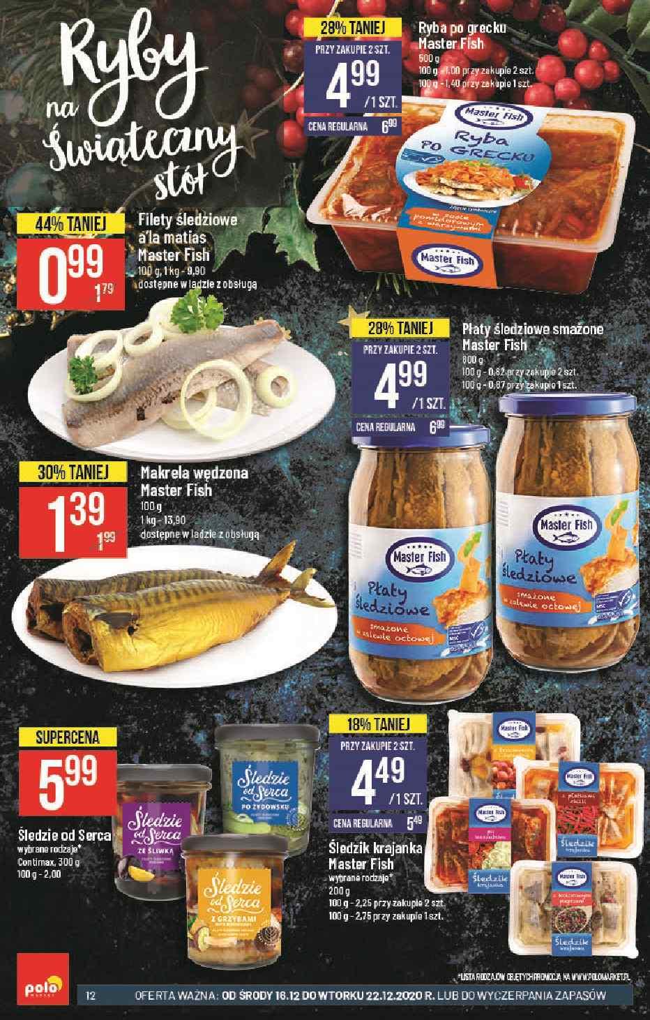 Gazetka promocyjna POLOmarket str. 12