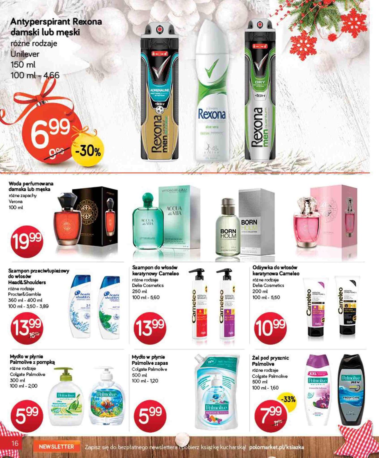 Gazetka promocyjna POLOmarket str. 16