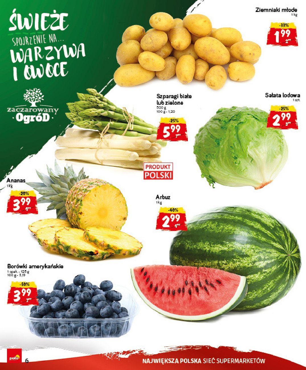 Gazetka promocyjna POLOmarket str. 6