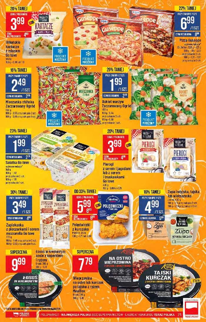 Gazetka promocyjna POLOmarket str. 25