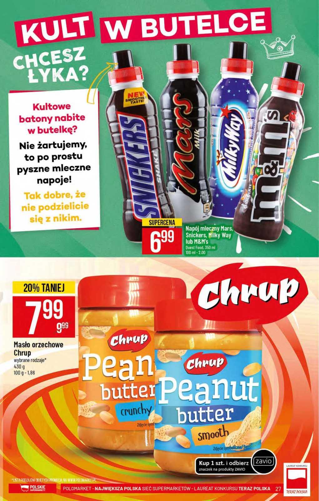 Gazetka promocyjna POLOmarket str. 27