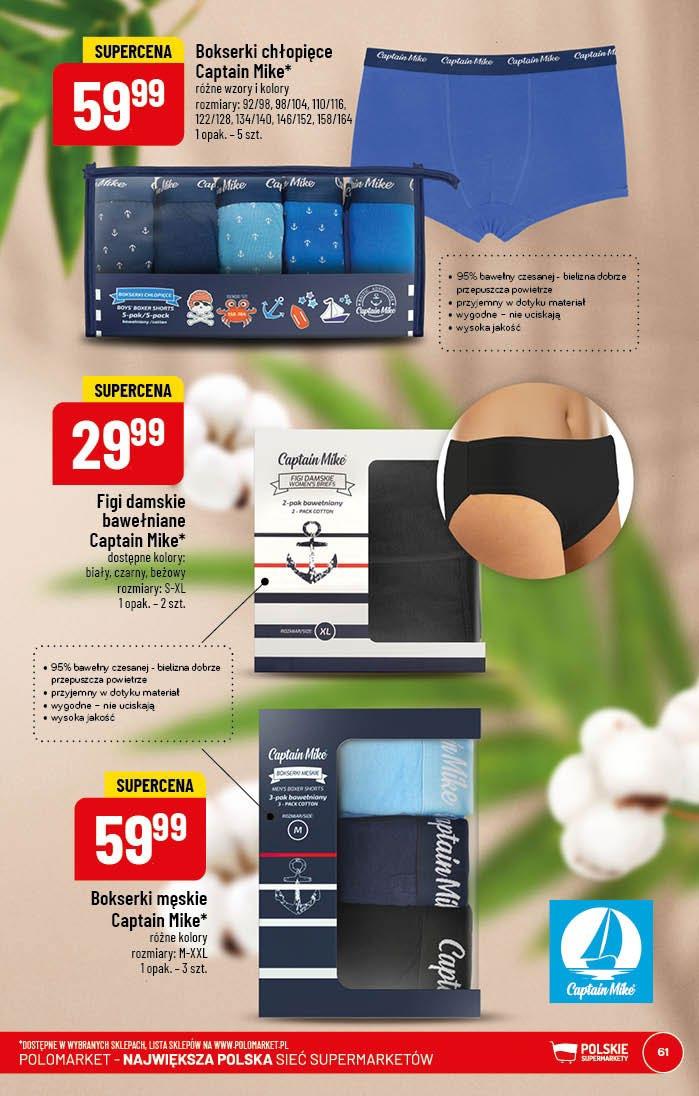 Gazetka promocyjna POLOmarket str. 61