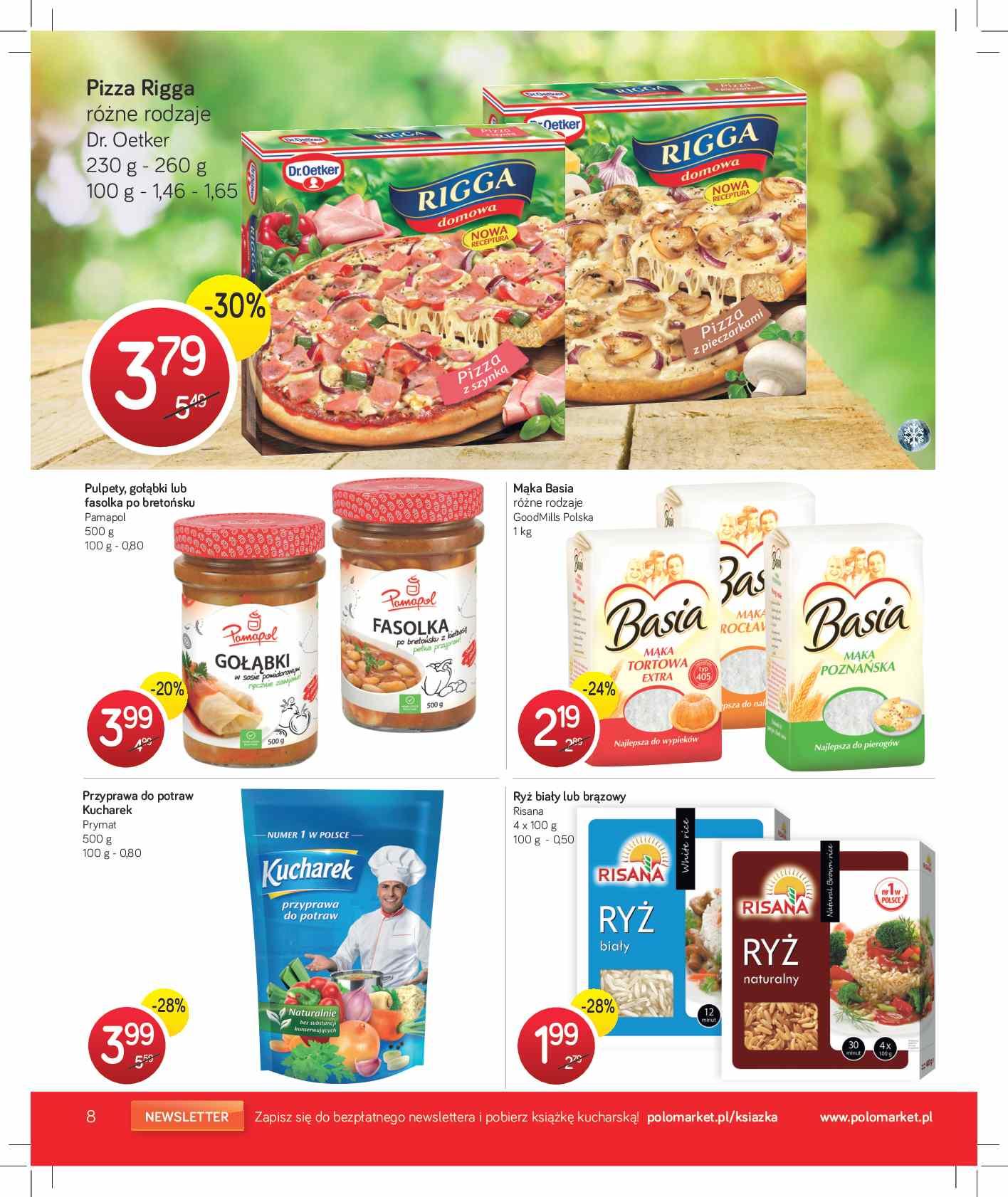 Gazetka promocyjna POLOmarket str. 8