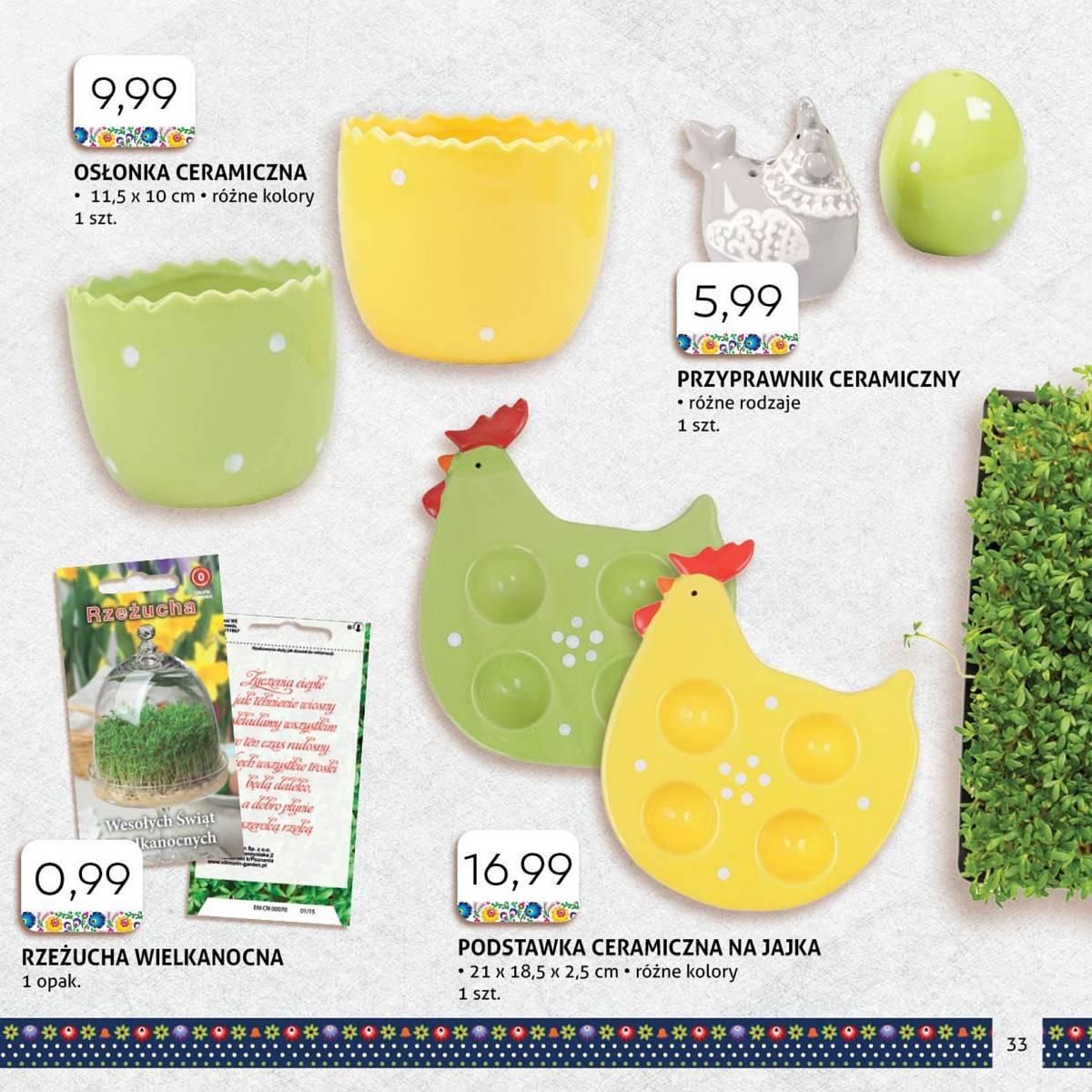 Gazetka promocyjna POLOmarket str. 33