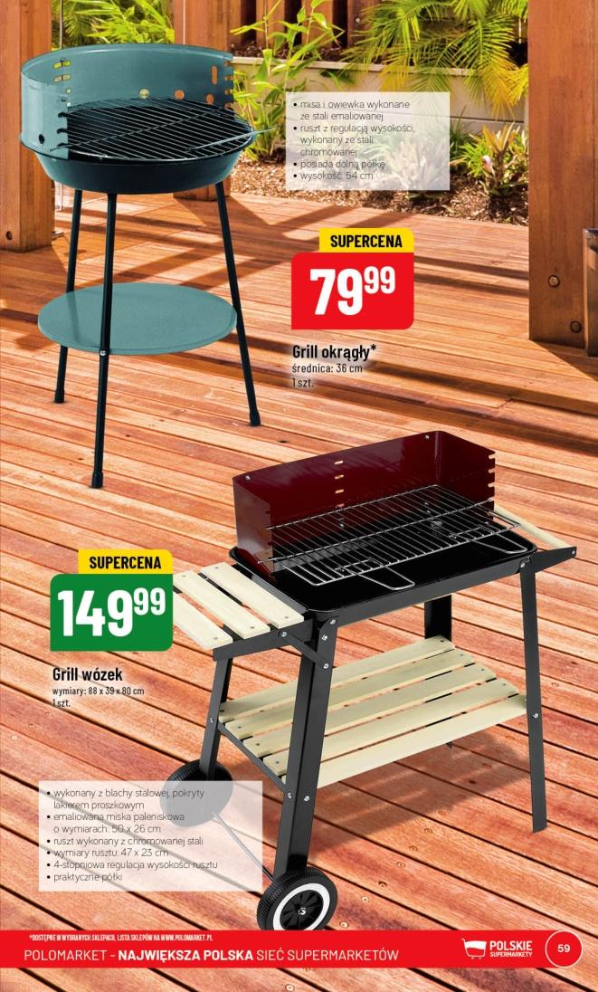 Gazetka promocyjna POLOmarket str. 59