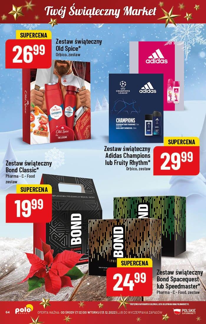 Gazetka promocyjna POLOmarket str. 64