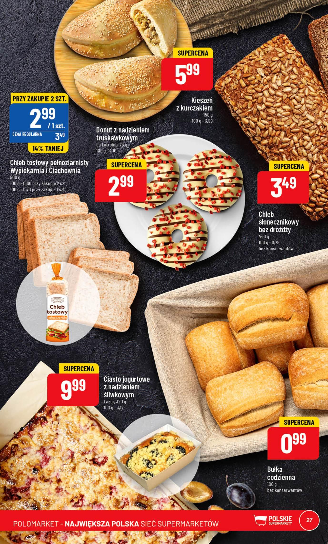 Gazetka promocyjna POLOmarket str. 27