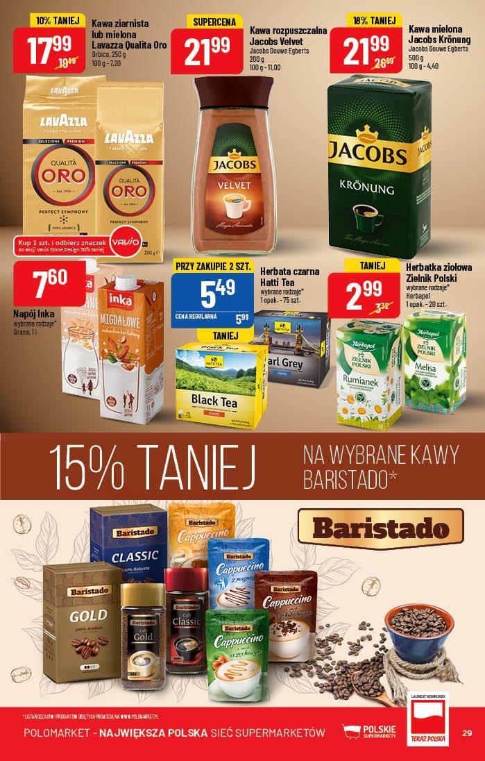 Gazetka promocyjna POLOmarket str. 29