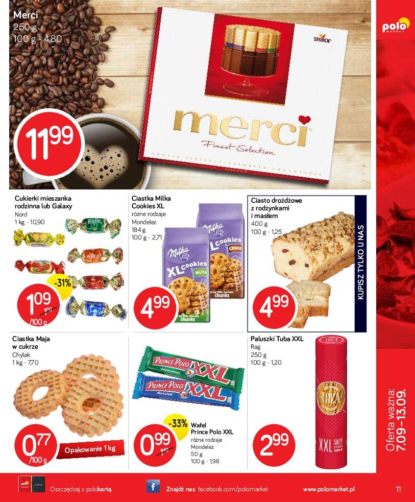 Gazetka promocyjna POLOmarket str. 11