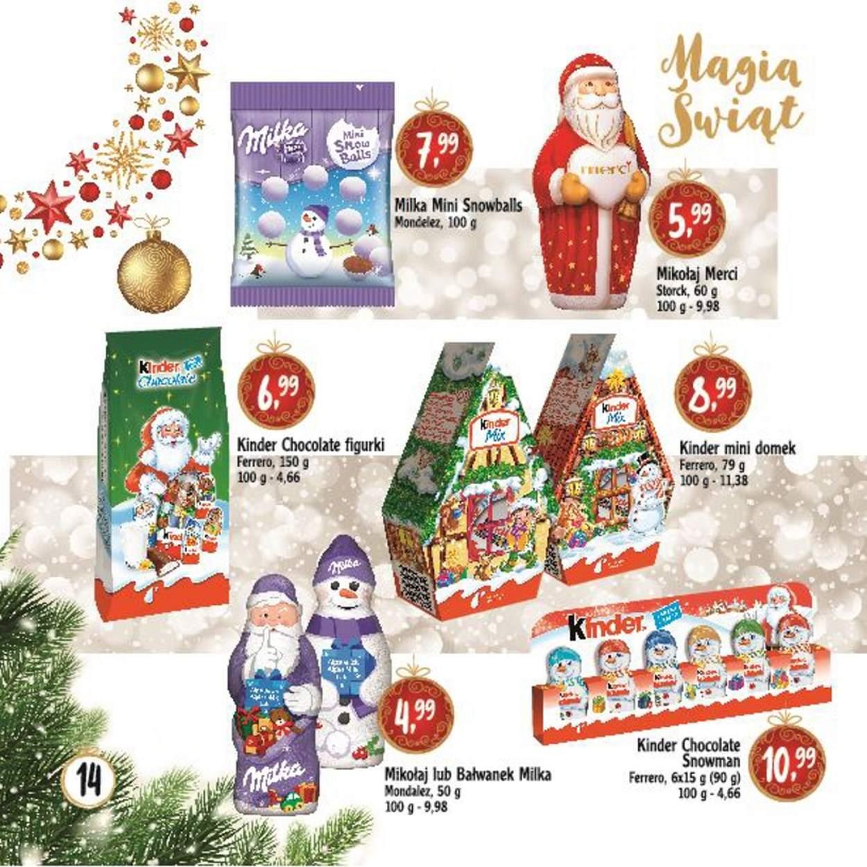 Gazetka promocyjna POLOmarket str. 14