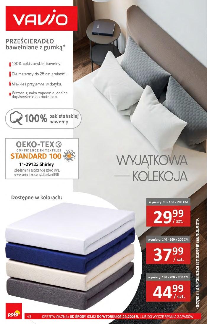 Gazetka promocyjna POLOmarket str. 42