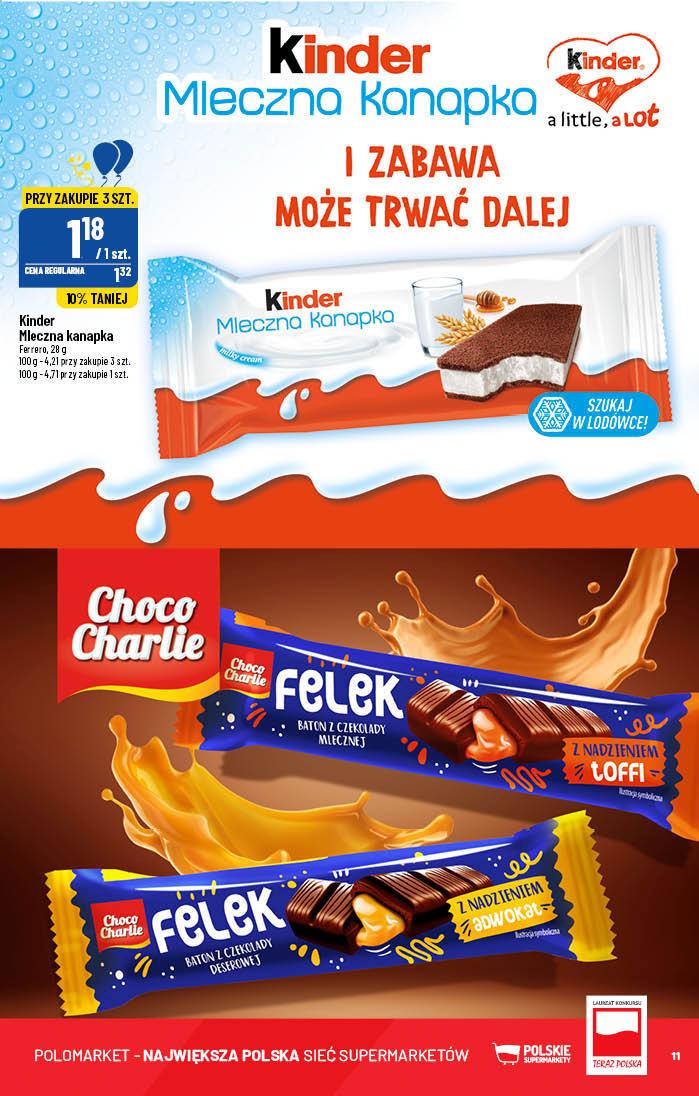 Gazetka promocyjna POLOmarket str. 11