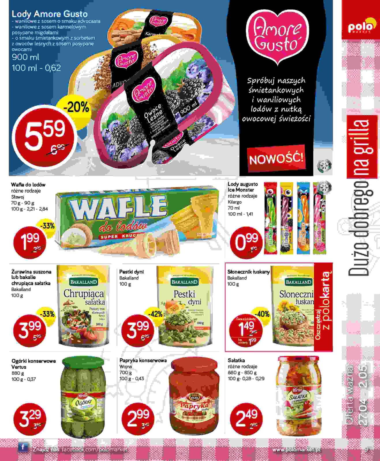 Gazetka promocyjna POLOmarket str. 9