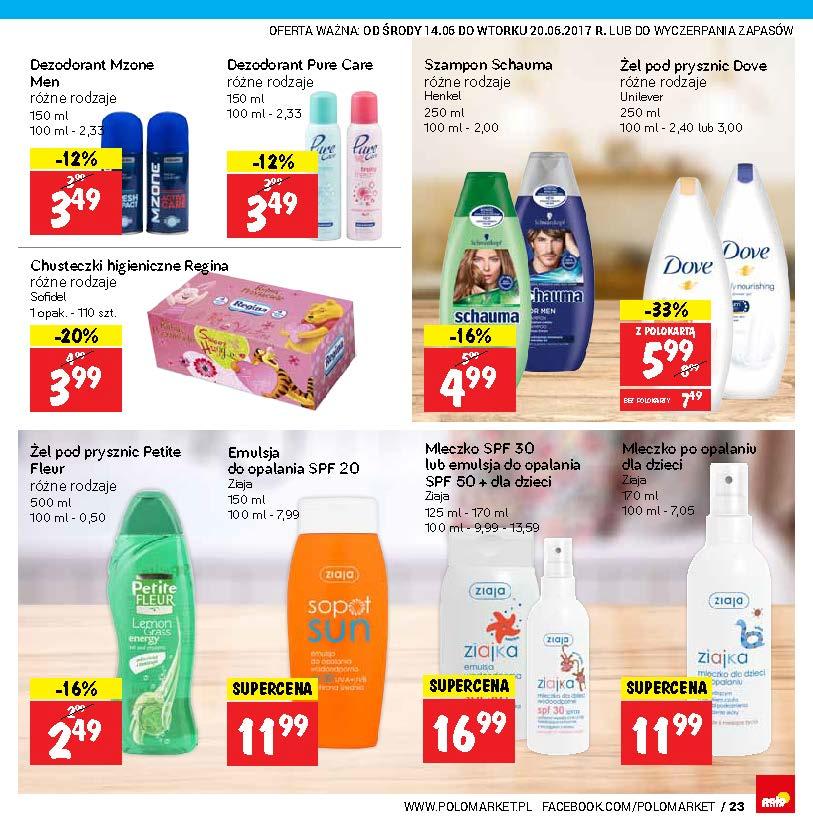 Gazetka promocyjna POLOmarket str. 23