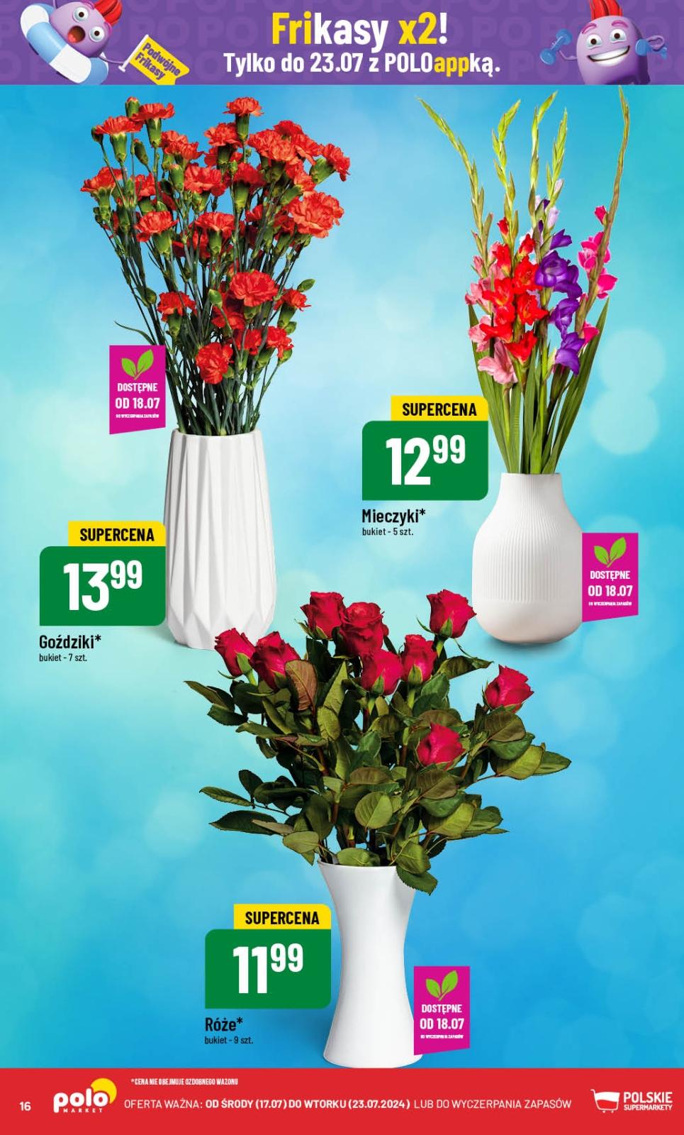 Gazetka promocyjna POLOmarket str. 16