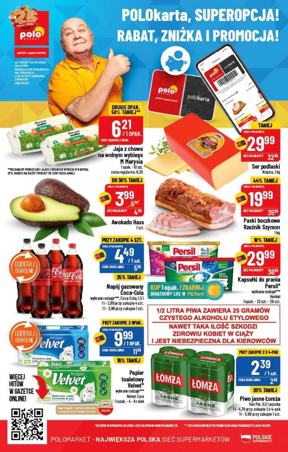 Gazetka promocyjna POLOmarket str. 66
