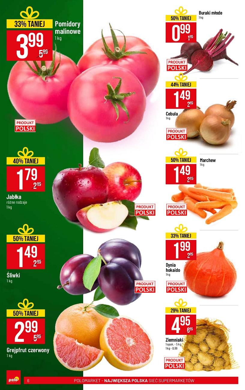 Gazetka promocyjna POLOmarket str. 6