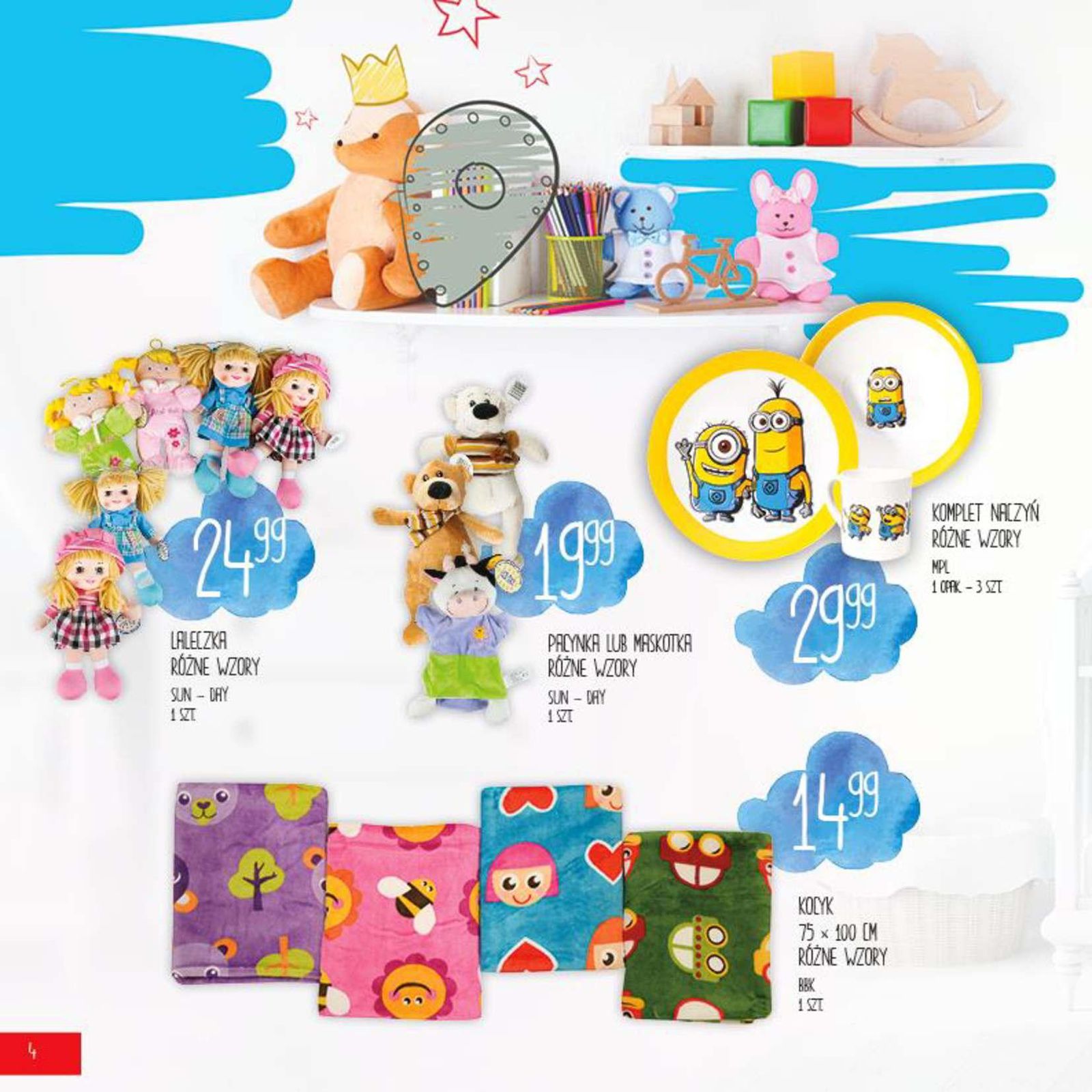 Gazetka promocyjna POLOmarket str. 4