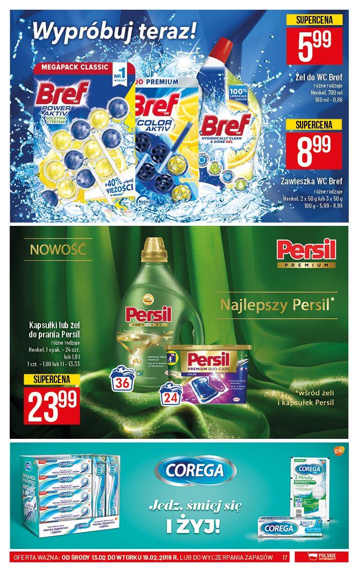 Gazetka promocyjna POLOmarket str. 17
