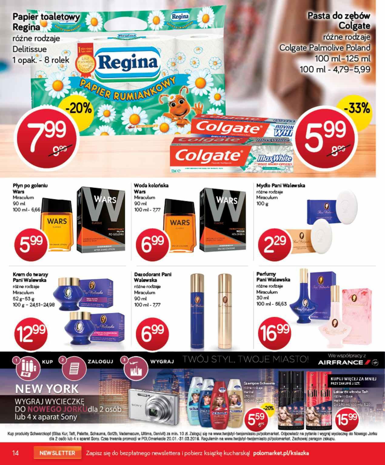 Gazetka promocyjna POLOmarket str. 14