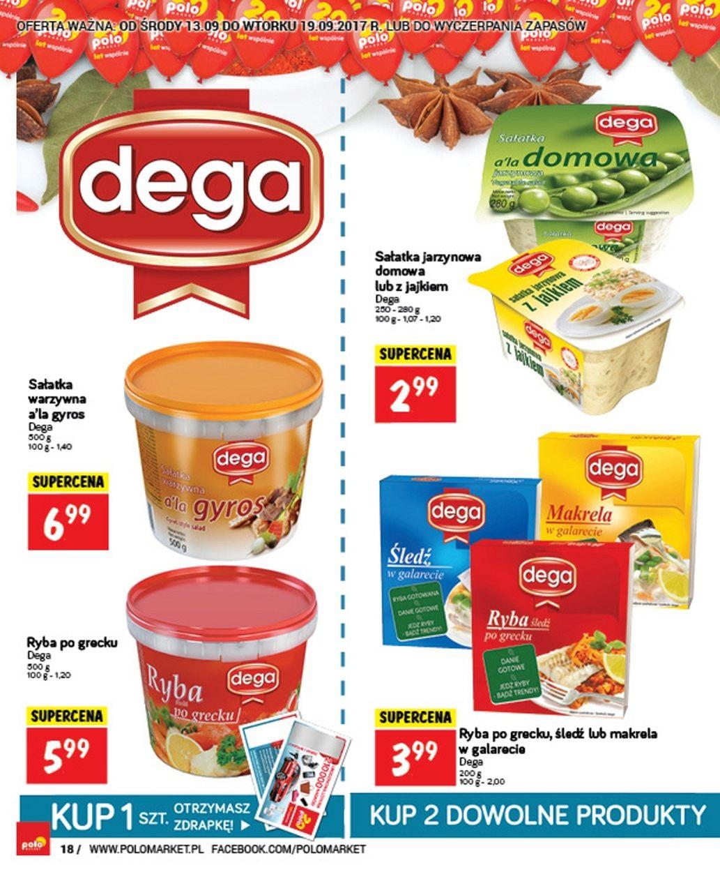 Gazetka promocyjna POLOmarket str. 18