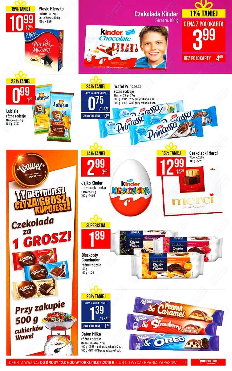 Gazetka promocyjna POLOmarket str. 11